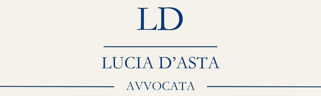 Lucia D’Asta · Avvocata